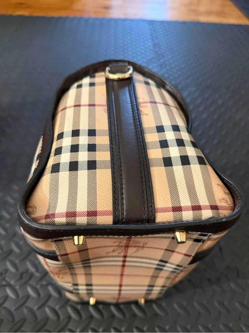 Burberry purchased 2016